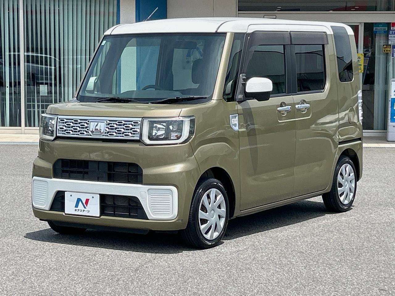 2014 Daihatsu Wake DBA-LA700S