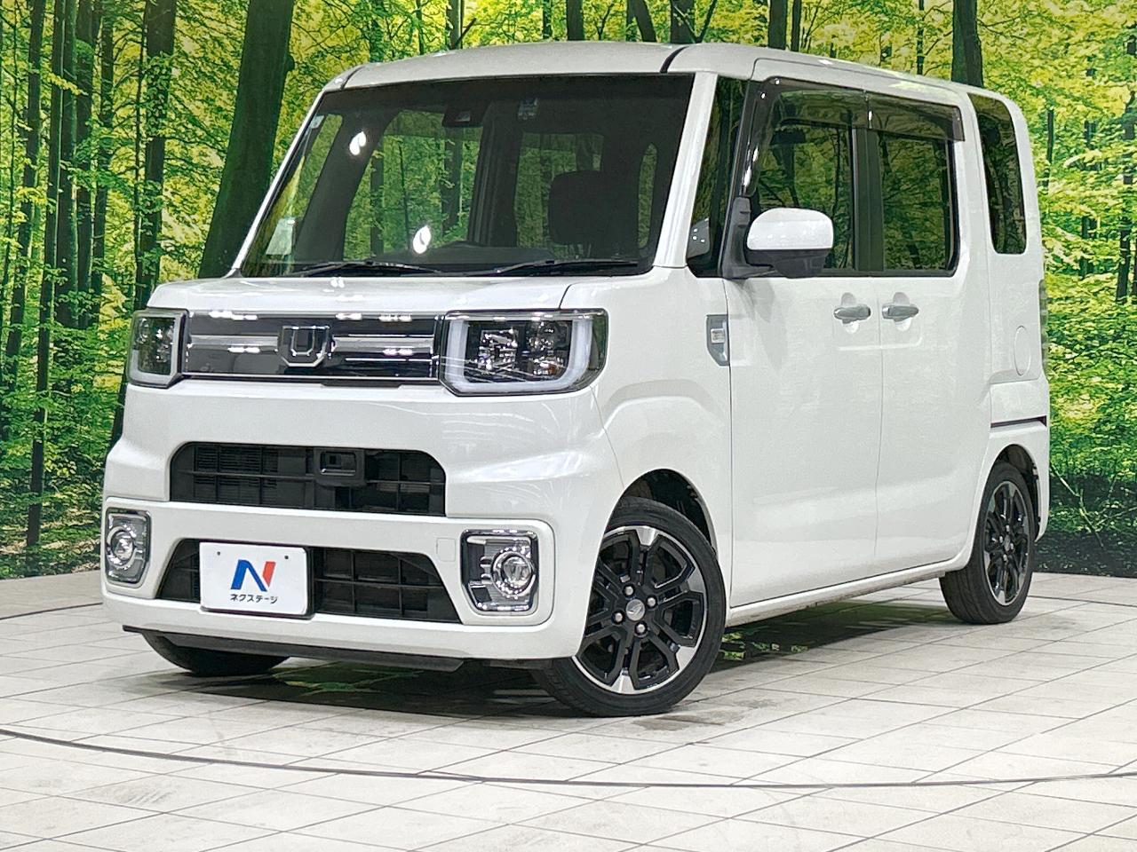 2017 Daihatsu Wake DBA-LA700S