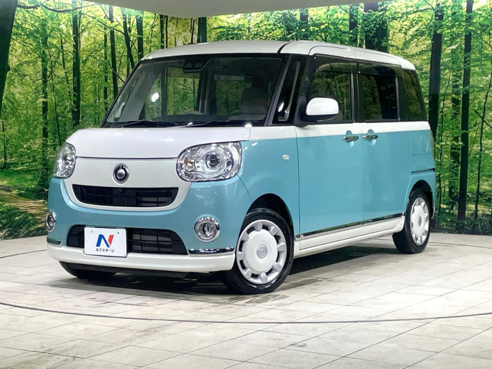 2018 Daihatsu Move Canbus 5BA-LA800S (UW-6a16609c5716b)[0]