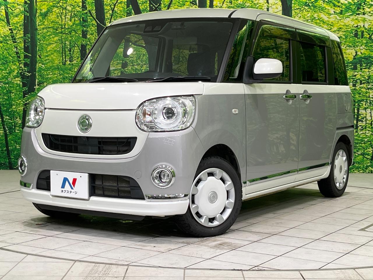 2018 Daihatsu Move Canbus DBA-LA810S