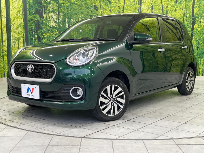 2017 Toyota Passo DBA-M710A (UW-6a1660a8c7ea7)[0]