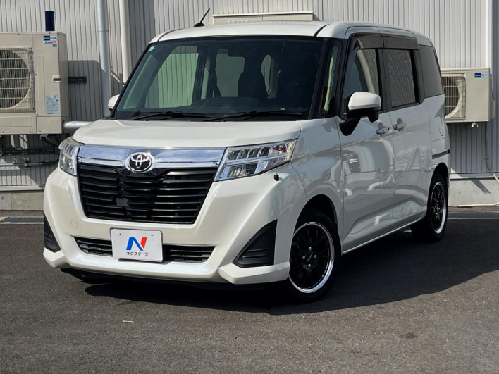 2017 Toyota Roomy DBA-M900A (UW-6a1660ab7e556)[0]