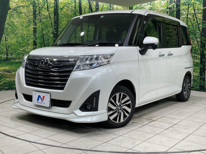 2019 Toyota Roomy DBA-M900A (UW-6a1660ad9e539)[0]