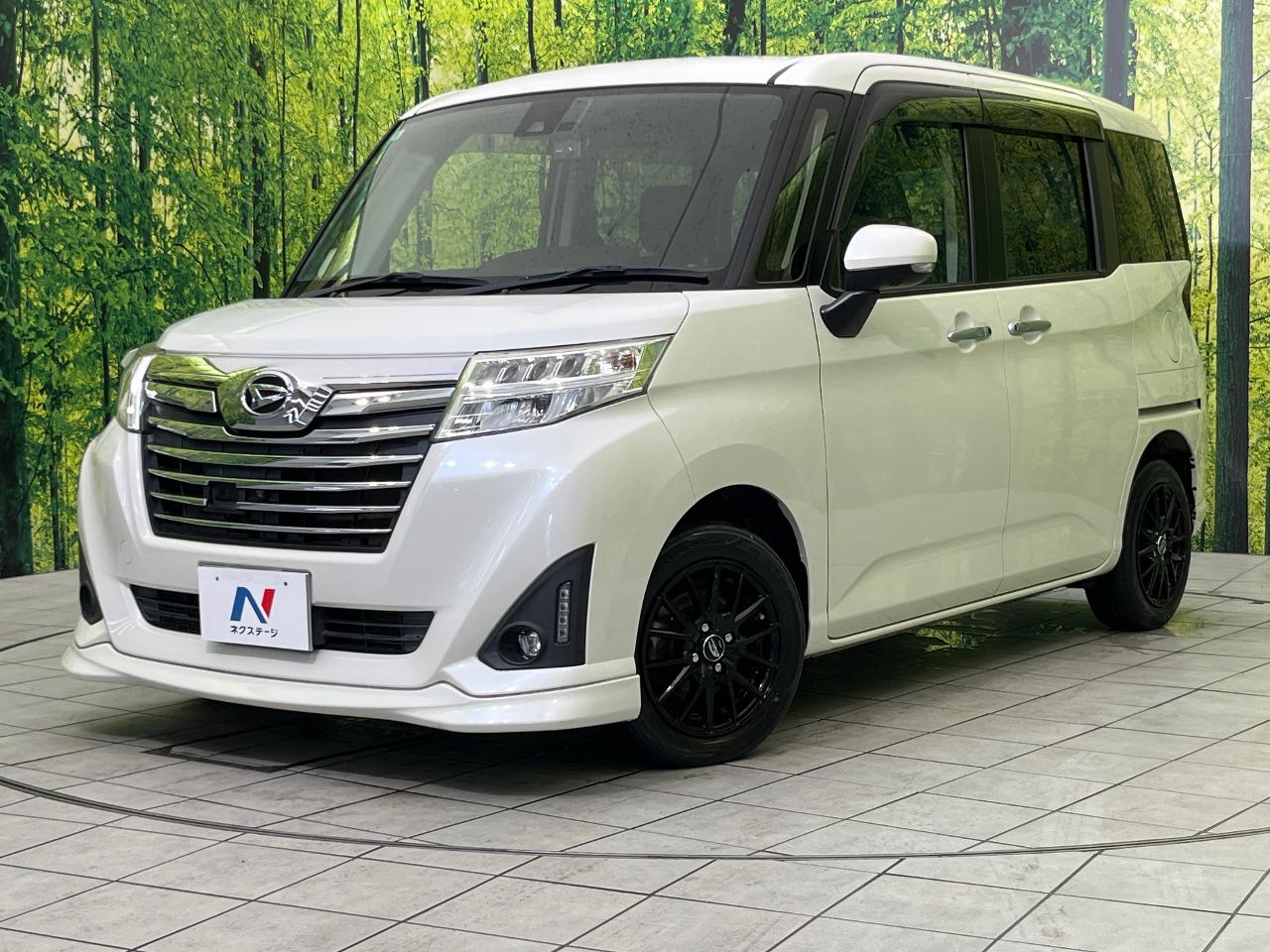 2017 Daihatsu Toll DBA-M900S