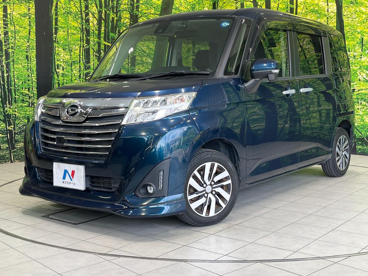 2018 Daihatsu Toll DBA-M900S