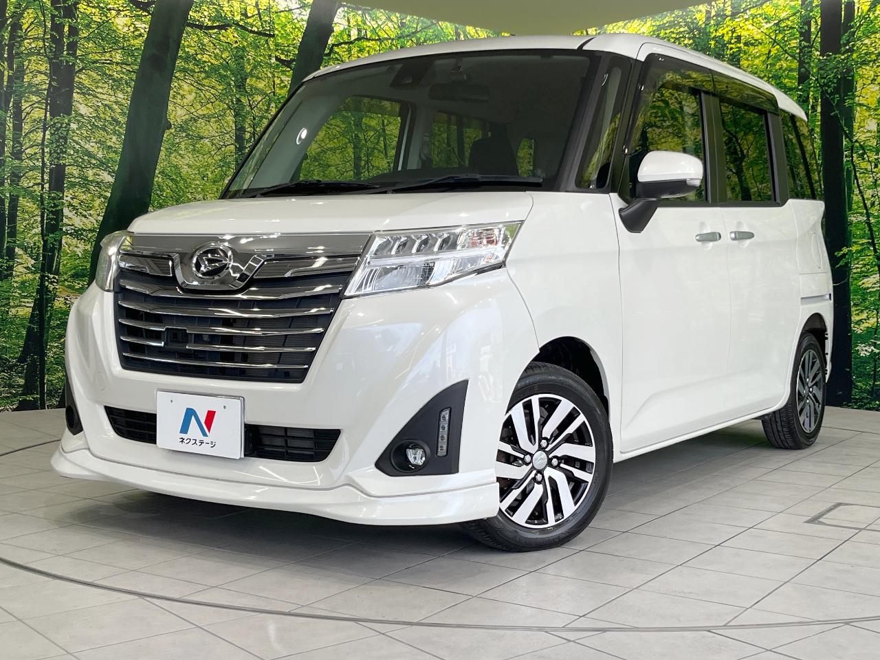 2018 Daihatsu Toll DBA-M900S