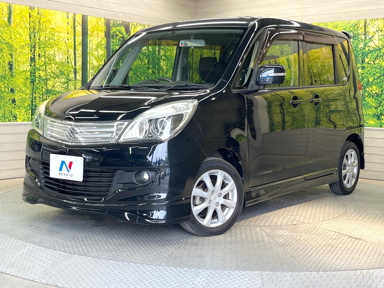 2012 Suzuki Solio DBA-MA15S