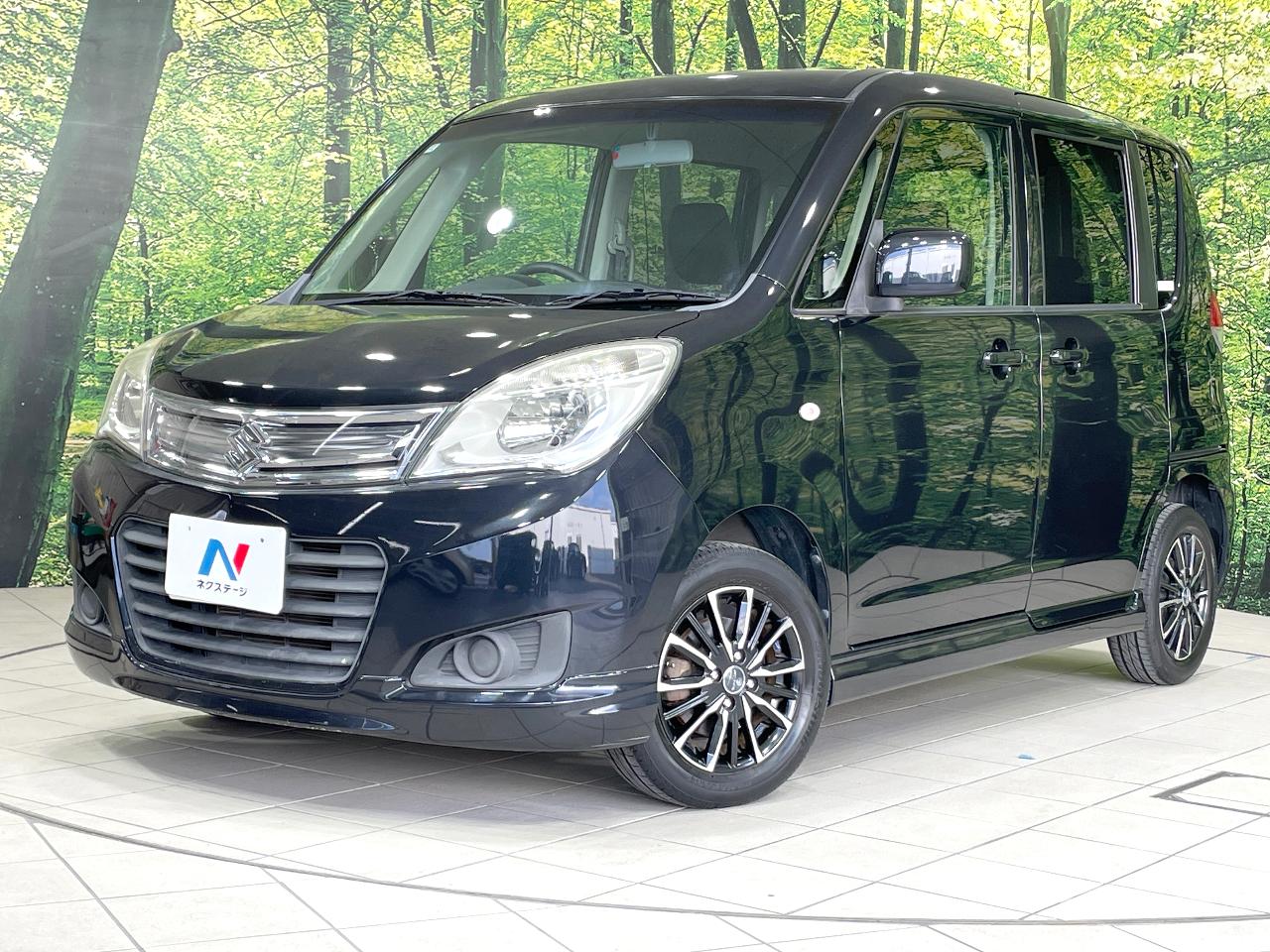 2014 Suzuki Solio DBA-MA15S