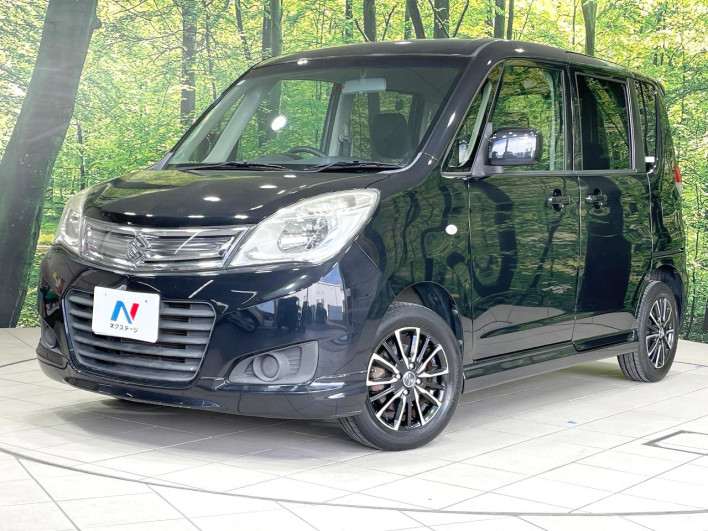 2014 Suzuki Solio DBA-MA15S (UW-6a1660b665ca4)[0]