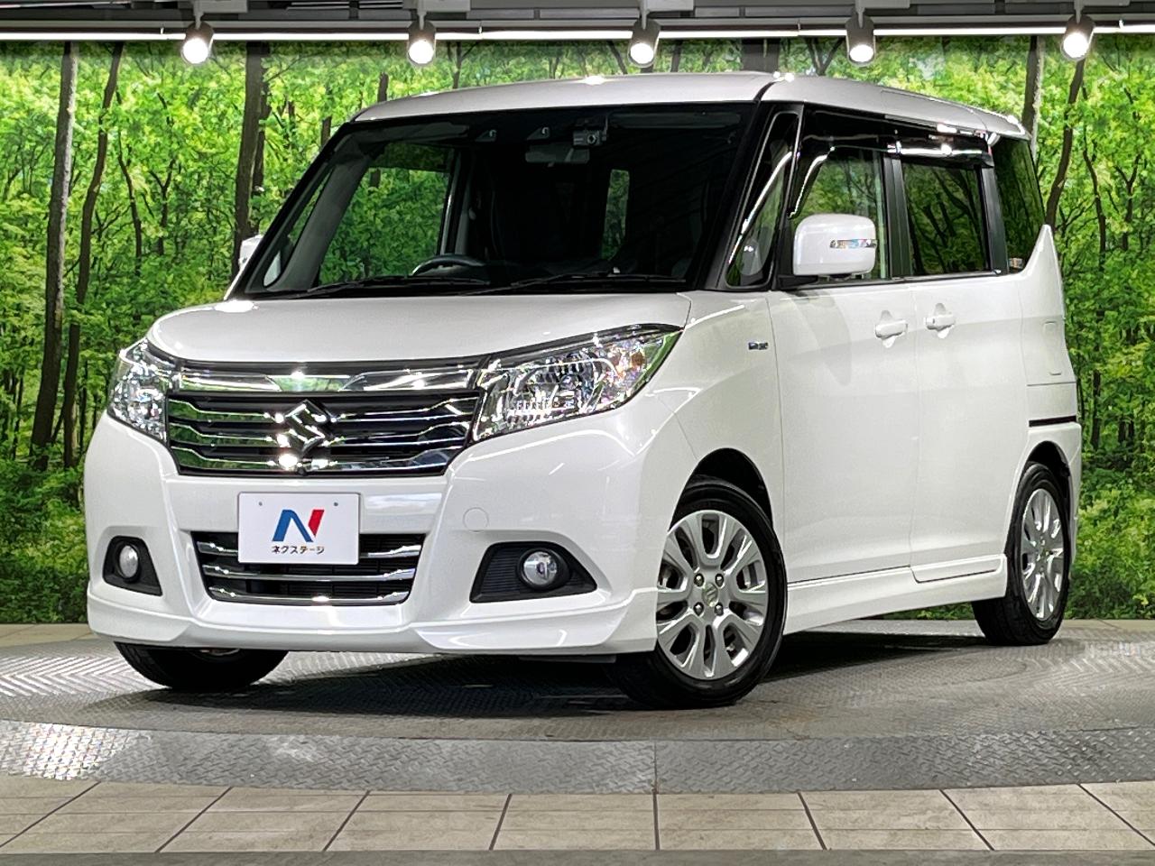 2018 Suzuki Solio DAA-MA36S