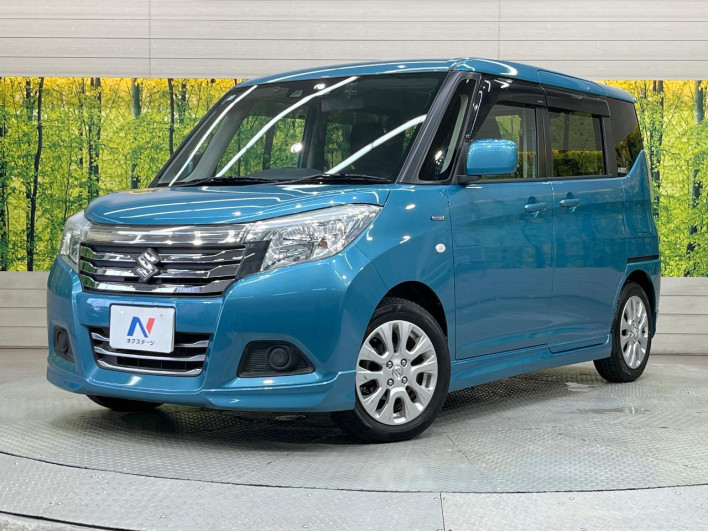 2020 Suzuki Solio DAA-MA36S (UW-6a1660b7033d8)[0]