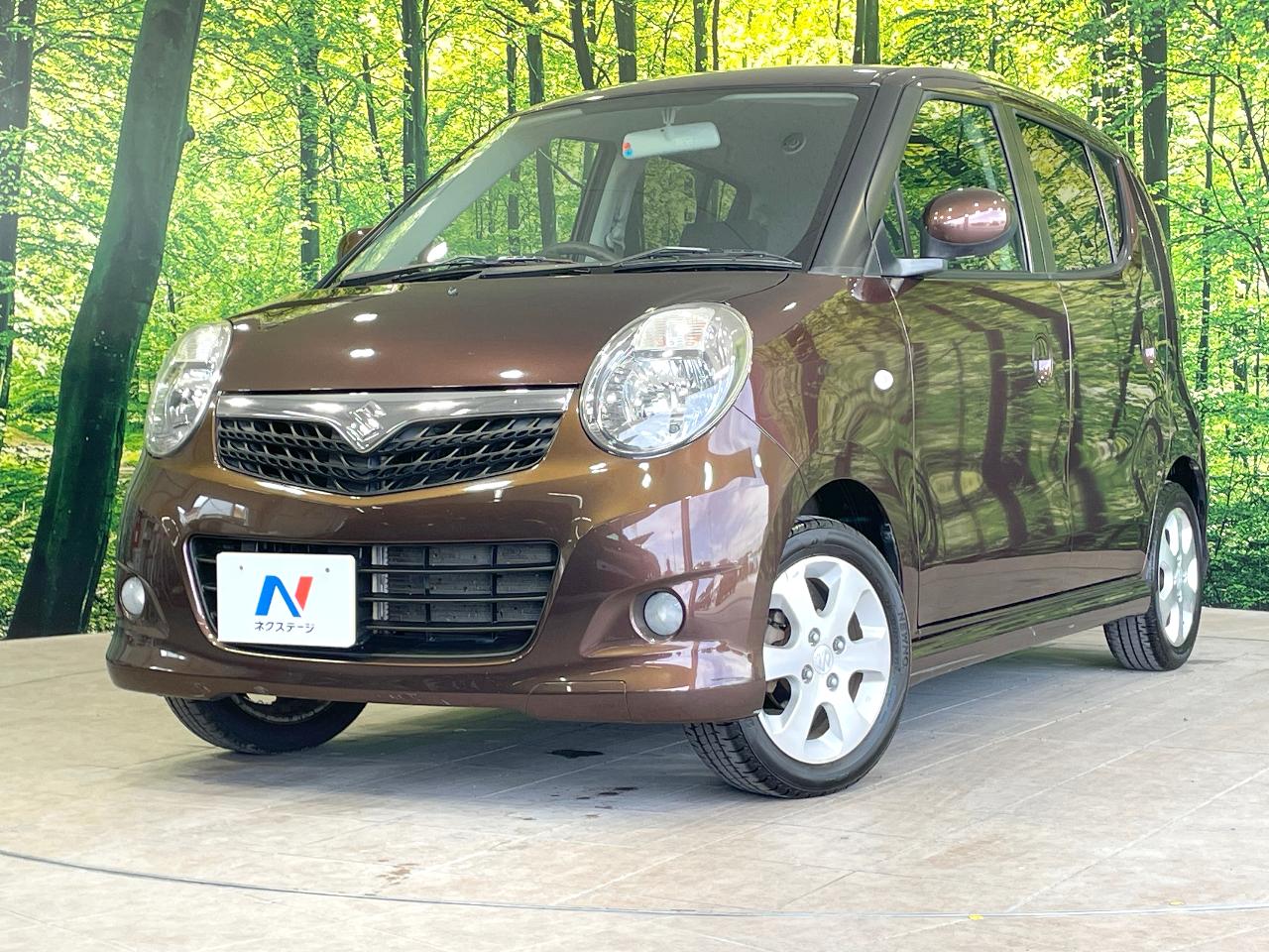 2007 Suzuki MR Wagon DBA-MF22S
