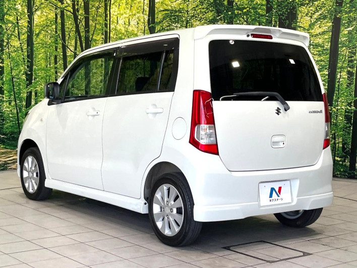 2009 Suzuki Wagon R DBA-MH23S (UW-6a1660c3c2051)[7]