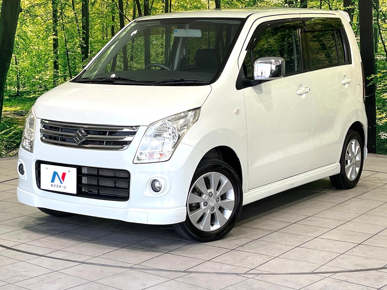 2009 Suzuki Wagon R DBA-MH23S
