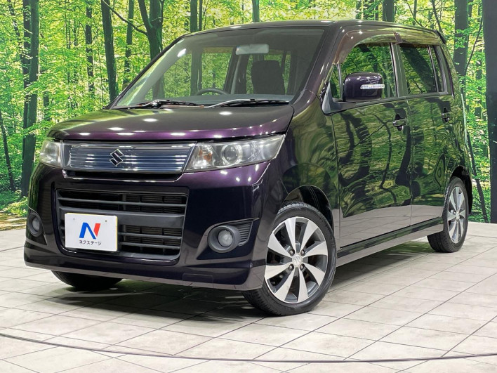 2012 Suzuki Wagon R Stingray DBA-MH23S (UW-6a1660c614db8)[0]