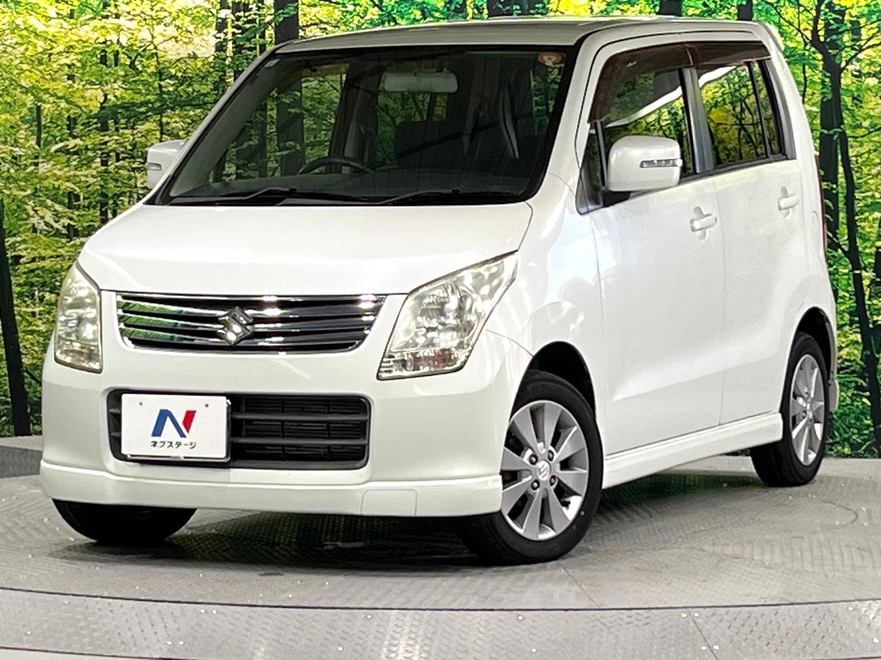 2011 Suzuki Wagon R DBA-MH23S
