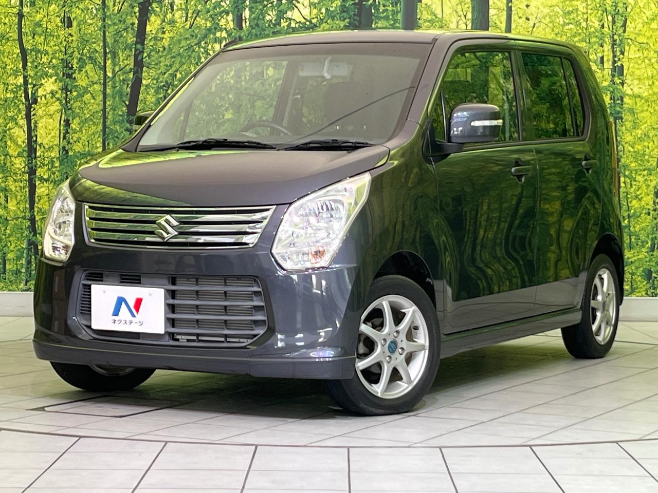 2013 Suzuki Wagon R DBA-MH34S