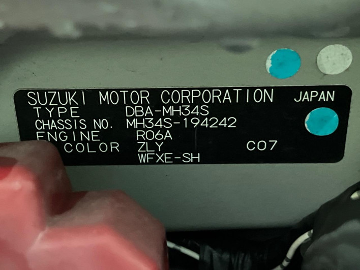 2013 Suzuki Wagon R DBA-MH34S (UW-6a1660c8aa377)[1]