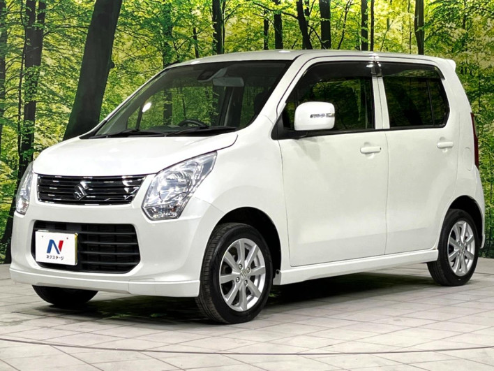 2014 Suzuki Wagon R DBA-MH34S (UW-6a1660c91877d)[29]