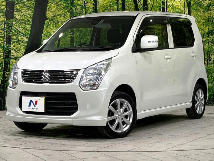 2014 Suzuki Wagon R DBA-MH34S (UW-6a1660c91877d)[0]