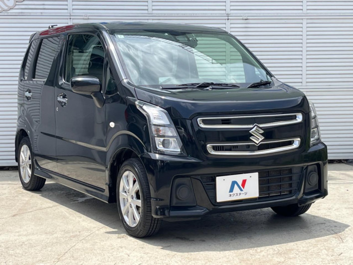 2018 Suzuki Wagon R Stingray DBA-MH35S (UW-6a1660ca368e9)[20]