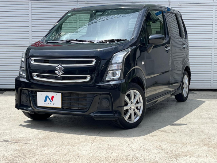2018 Suzuki Wagon R Stingray DBA-MH35S (UW-6a1660ca368e9)[0]