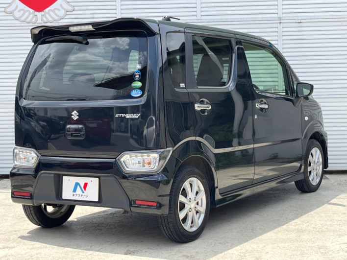 2018 Suzuki Wagon R Stingray DBA-MH35S (UW-6a1660ca368e9)[22]