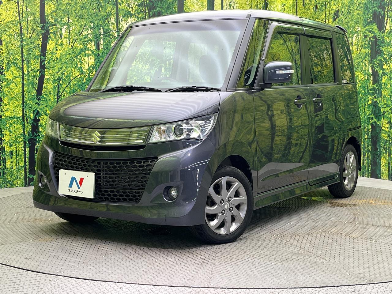 2013 Suzuki Palette SW DBA-MK21S