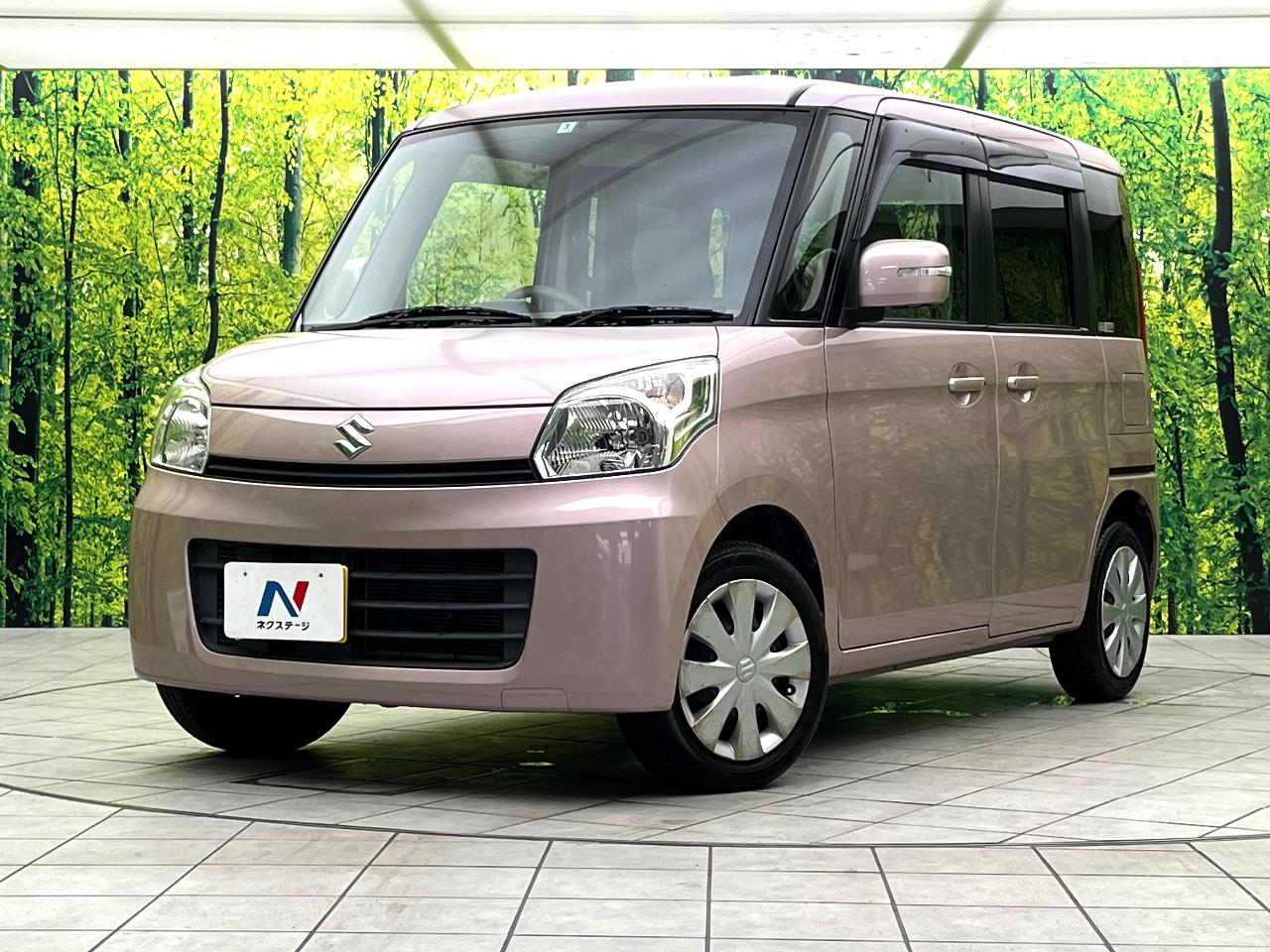 2014 Suzuki Spacia DBA-MK32S