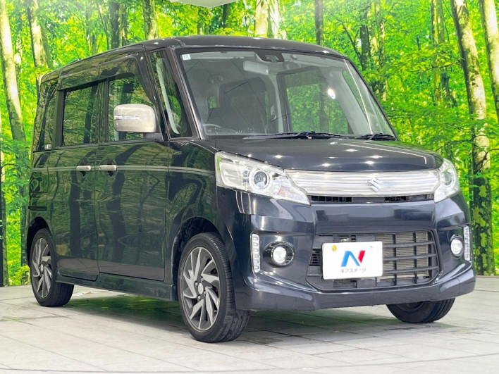 2014 Suzuki Spacia Custom DBA-MK32S (UW-6a1660cd8133b)[11]