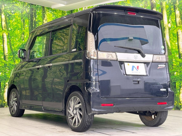 2014 Suzuki Spacia Custom DBA-MK32S (UW-6a1660cd8133b)[7]