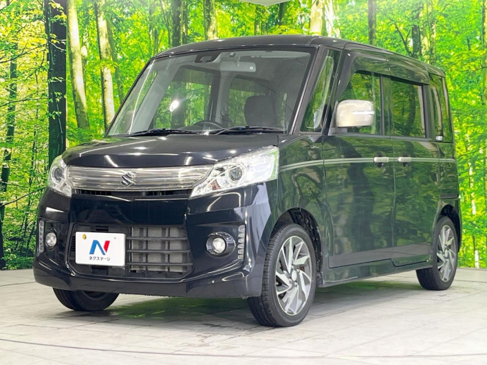 2014 Suzuki Spacia Custom DBA-MK32S (UW-6a1660cd8133b)[5]