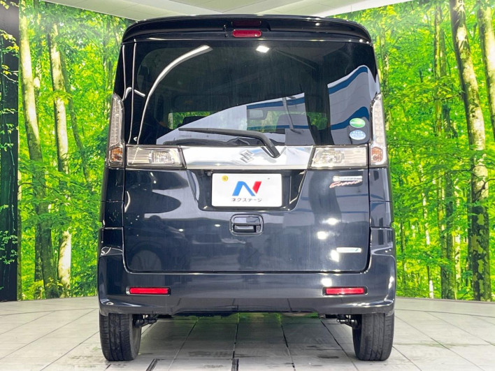 2014 Suzuki Spacia Custom DBA-MK32S (UW-6a1660cd8133b)[8]