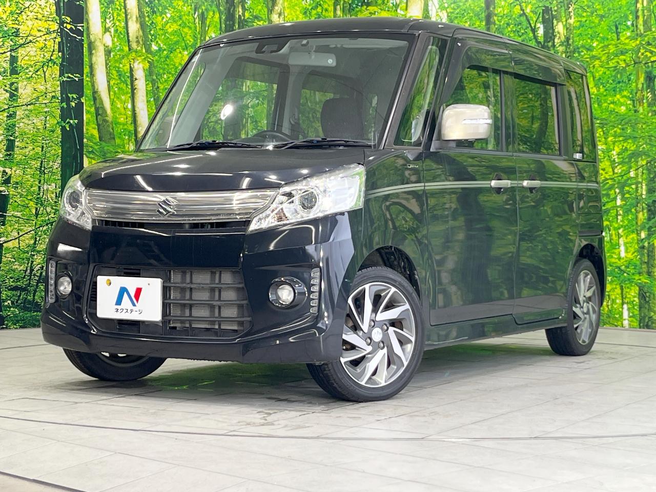 2014 Suzuki Spacia Custom DBA-MK32S