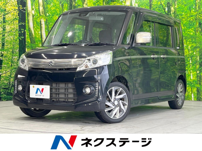 2014 Suzuki Spacia Custom DBA-MK32S (UW-6a1660cd8133b)[3]