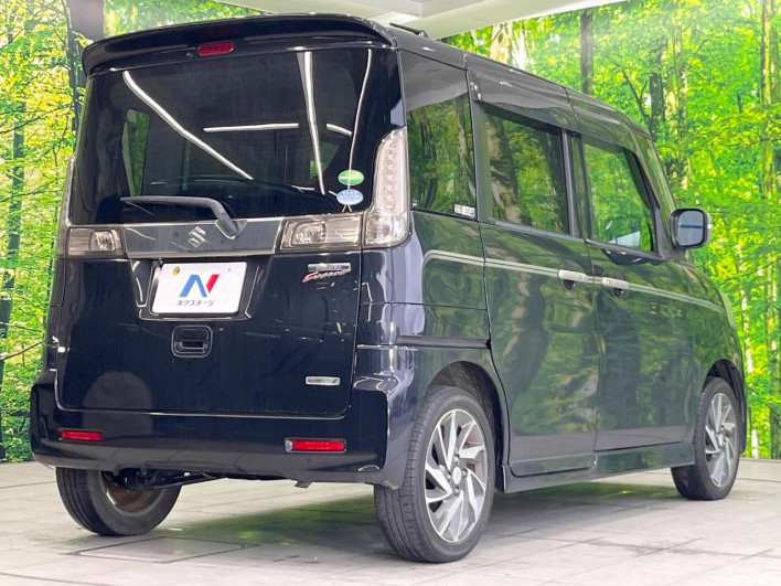 2014 Suzuki Spacia Custom DBA-MK32S (UW-6a1660cd8133b)[9]