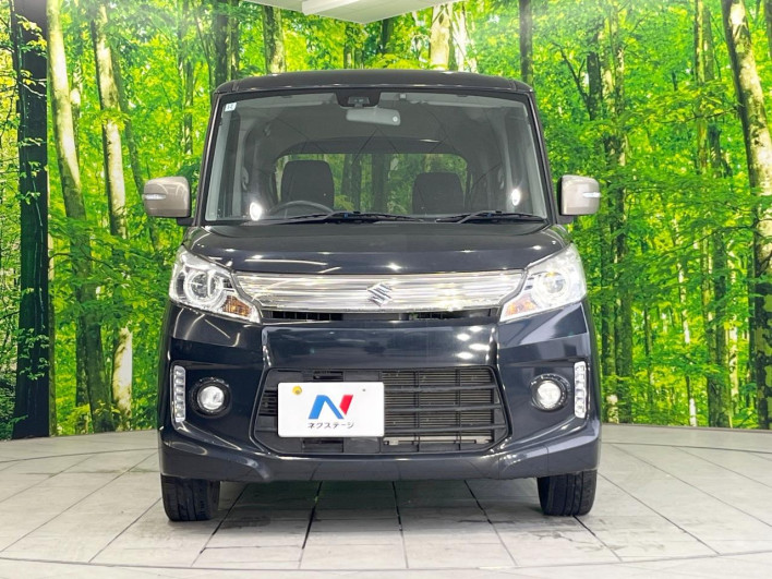 2014 Suzuki Spacia Custom DBA-MK32S (UW-6a1660cd8133b)[12]