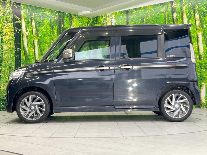 2014 Suzuki Spacia Custom DBA-MK32S (UW-6a1660cd8133b)[6]