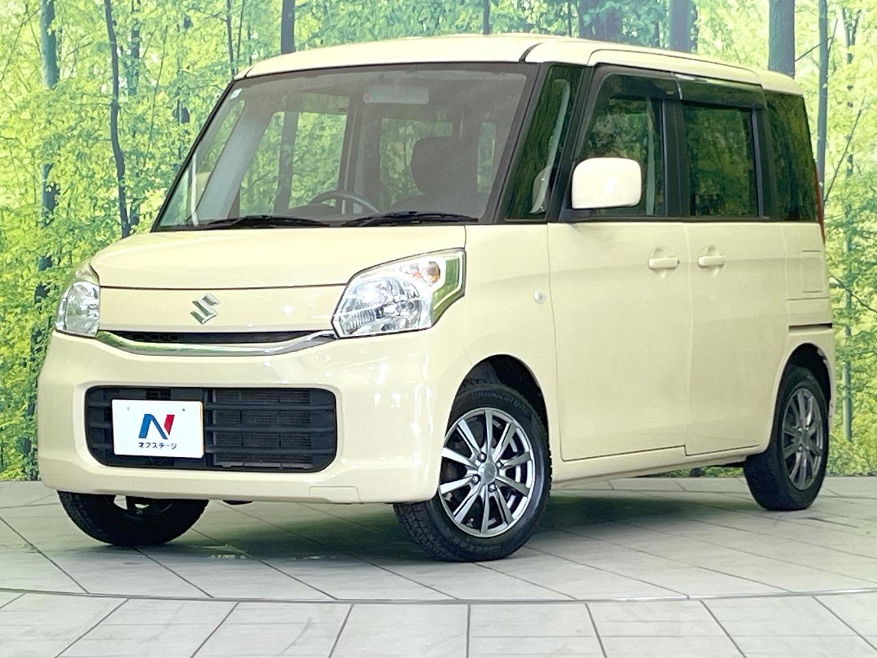 2017 Suzuki Spacia DAA-MK42S