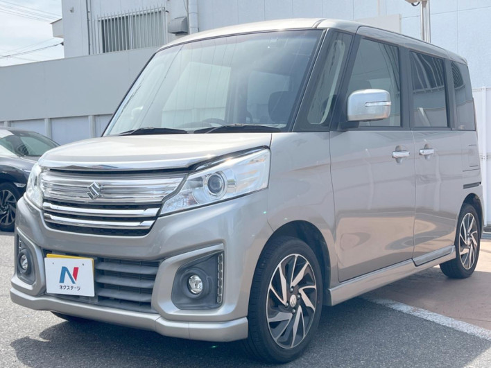 2017 Suzuki Spacia Custom DAA-MK42S (UW-6a1660cf96263)[7]