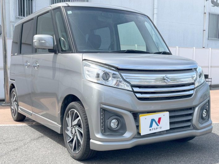 2017 Suzuki Spacia Custom DAA-MK42S (UW-6a1660cf96263)[6]