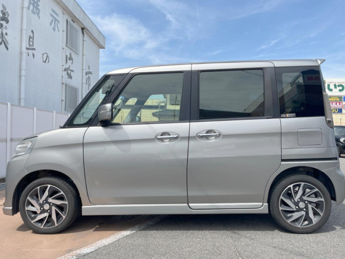 2017 Suzuki Spacia Custom DAA-MK42S (UW-6a1660cf96263)[17]