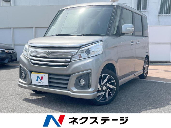 2017 Suzuki Spacia Custom DAA-MK42S (UW-6a1660cf96263)[3]