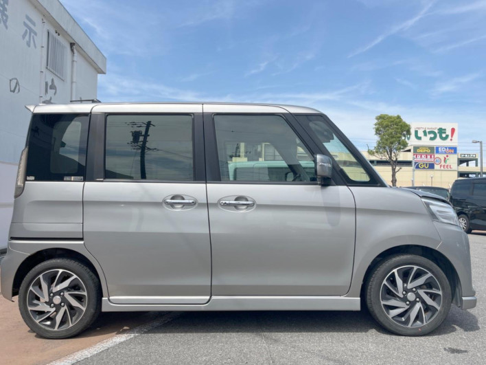 2017 Suzuki Spacia Custom DAA-MK42S (UW-6a1660cf96263)[8]