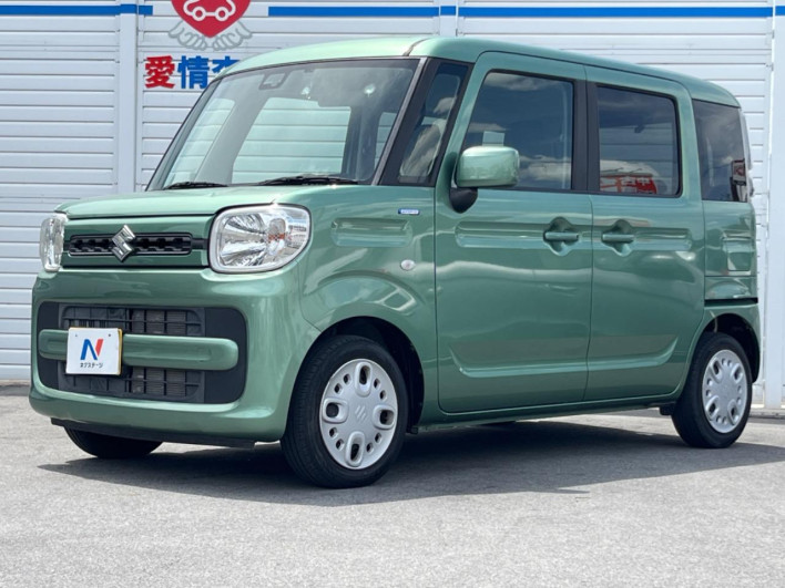 2018 Suzuki Spacia DAA-MK53S (UW-6a1660d0de19c)[4]