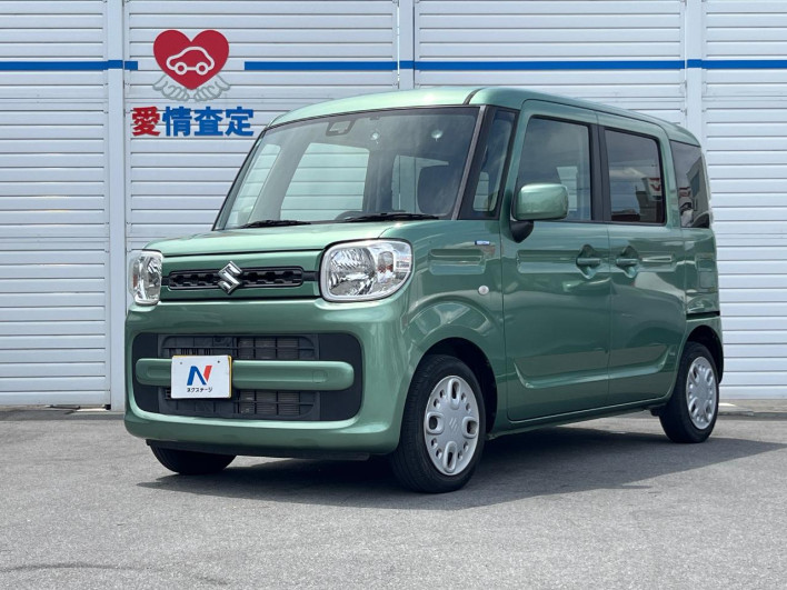 2018 Suzuki Spacia DAA-MK53S (UW-6a1660d0de19c)[0]