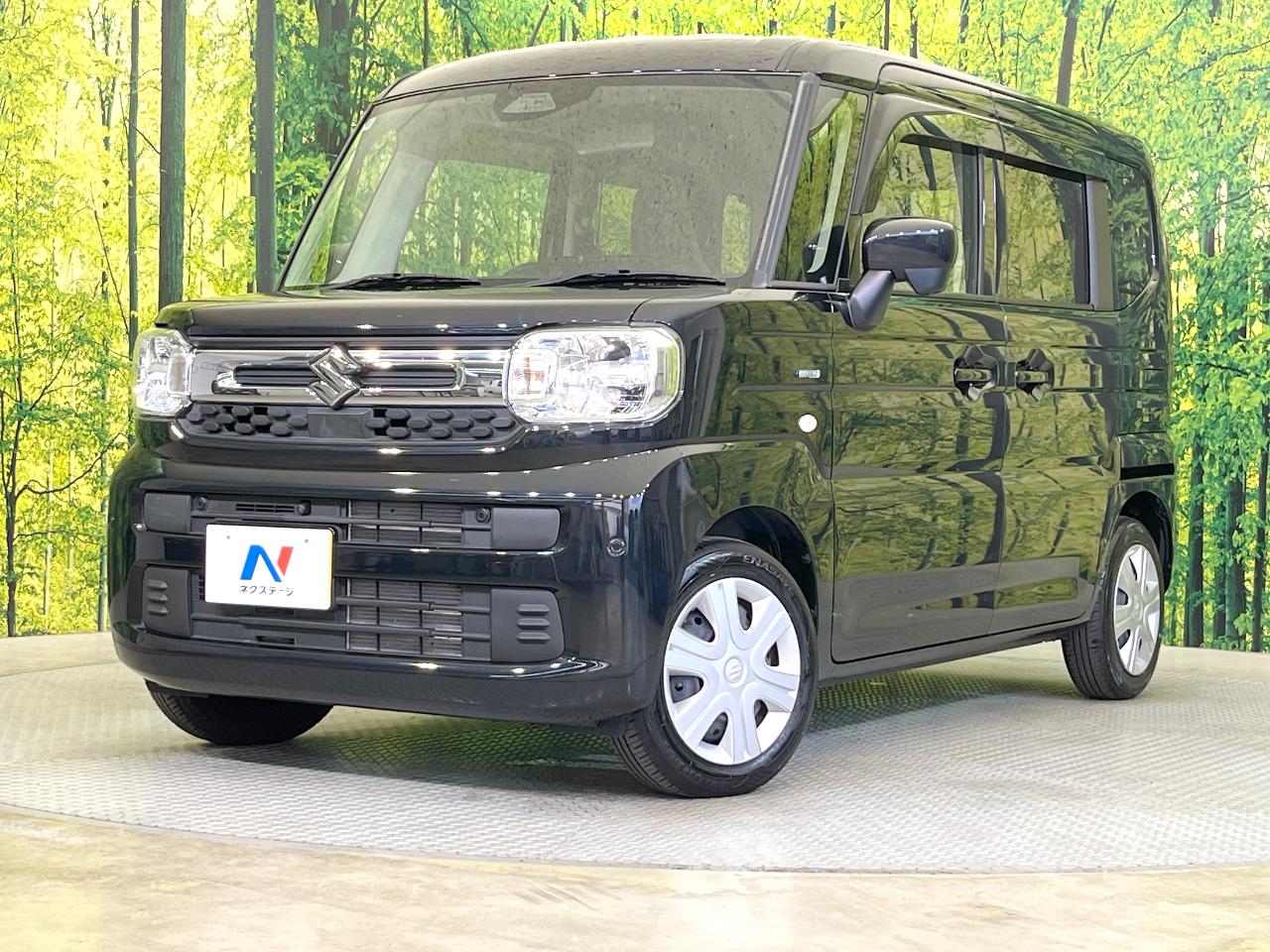 2024 Suzuki Spacia 5AA-MK94S