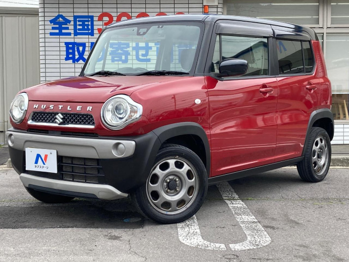 2016 Suzuki Hustler DAA-MR41S (UW-6a1660e1289f3)[0]