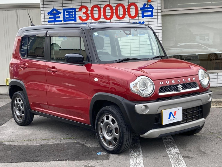 2016 Suzuki Hustler DAA-MR41S (UW-6a1660e1289f3)[16]