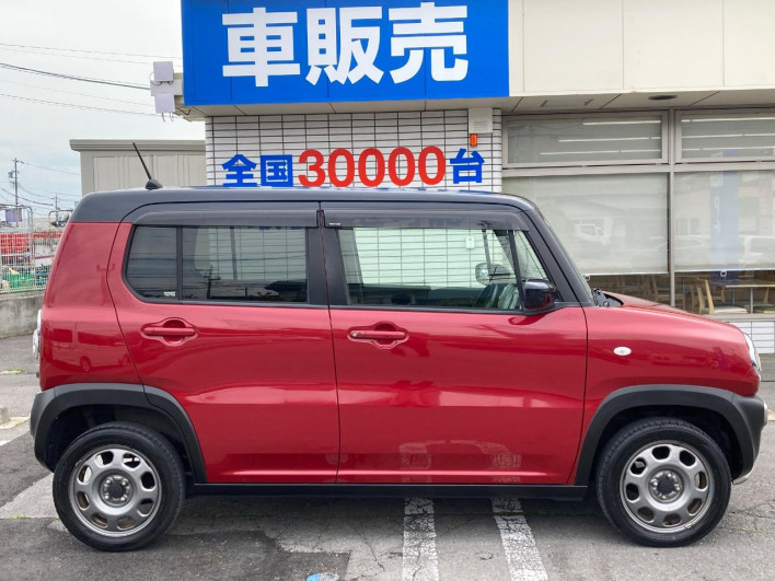 2016 Suzuki Hustler DAA-MR41S (UW-6a1660e1289f3)[17]